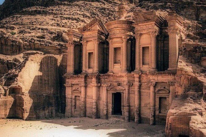 Petra Private Full-Day Tour - A private Petra day from Amman