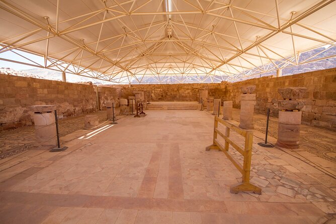 Petra Private Full-Day Tour - The Monastery: the day’s biggest walking test