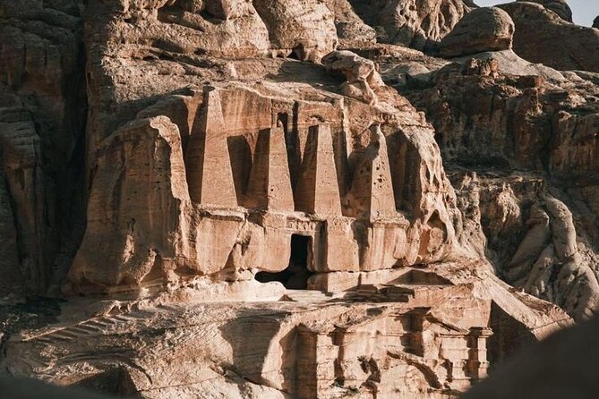 Petra Private Full-Day Tour - The High Place of Sacrifice and the cost of a good view