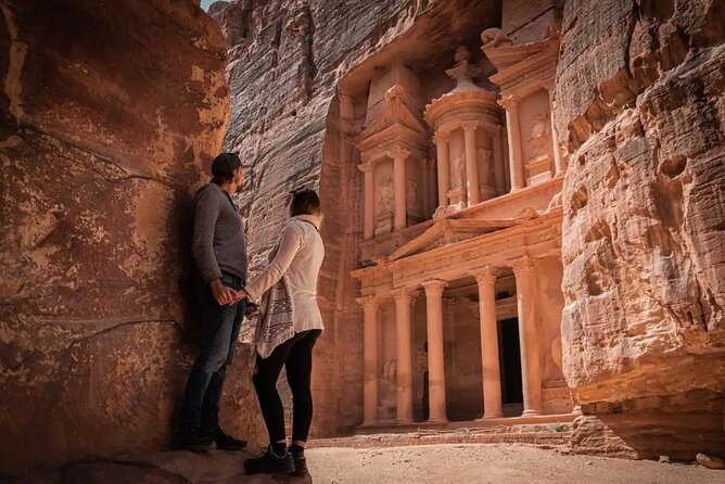 Petra Private Guided Tour - Key points at a glance