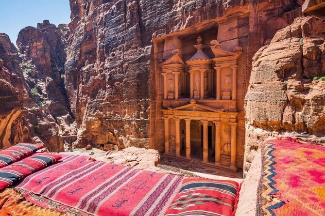 Petra Private Guided Tour - Why Petra is worth a full day from the Dead Sea