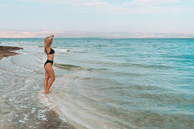 Petra Private Transfer to or from Dead Sea - Key points at a glance