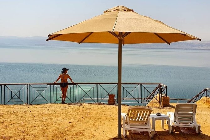 Petra Private Transfer to or from Dead Sea - From the Dead Sea to Petra