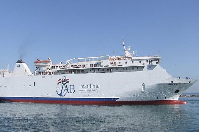 Petra Round-Trip Tour from Aqaba Port - What the private format changes