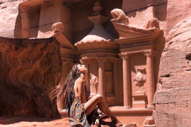 Petra Round-Trip Tour from Aqaba Port - Is $189.99 a fair price?