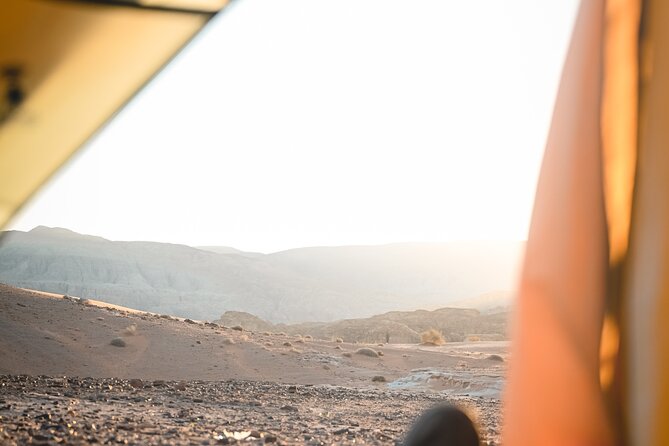 Petra to Wadi Rum Trek - 6 Days - What the $995 price really covers