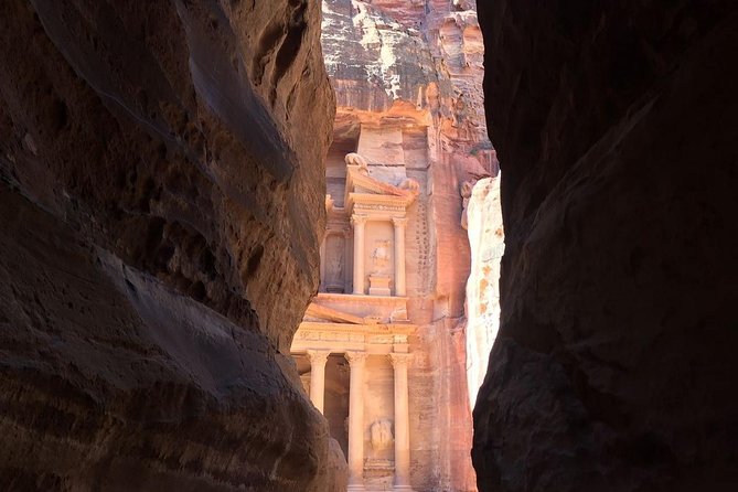 Petra & Wadi Rum (1 Day Private tour) - The 6:30 a.m. departure from Amman