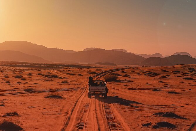 Petra & Wadi Rum (1 Day Private tour) - What the private format gives you