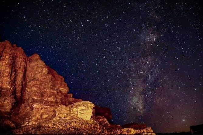 Petra & Wadi Rum 2-Day Journey of Round-Trip Transport from Amman - Key points to know before booking