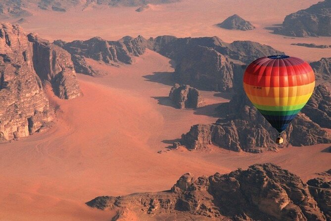 Petra & Wadi Rum 2-Day Journey of Round-Trip Transport from Amman - Who will get the most from this trip