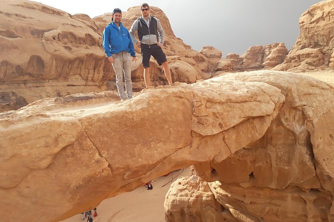 Petra, Wadi Rum & Dead Sea 2 days tour from Amman - Guides, planning, and the human side of the trip