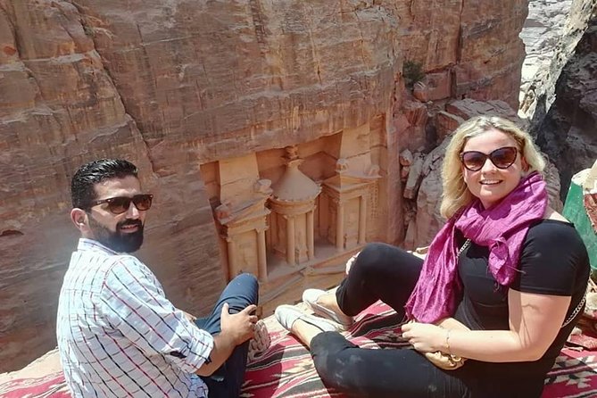 Petra, Wadi Rum & Dead Sea 2 days tour from Amman - Who should book this two-day Jordan tour?