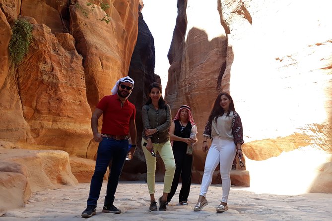 Petra, Wadi Rum & Dead Sea 2 days tour from Amman - Should you book it?