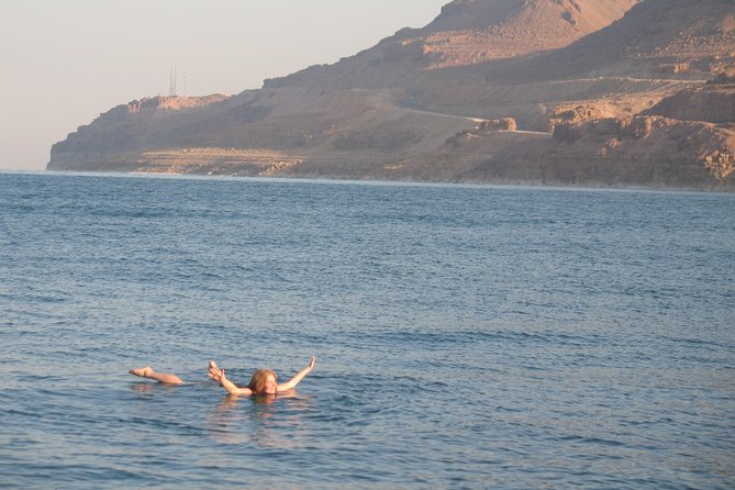 Petra, Wadi Rum, Dead Sea 4 Days 3 nights - What the private driver adds