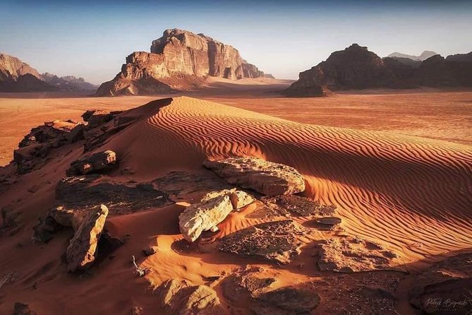 Petra, Wadi Rum, Dead Sea 4 Days 3 nights - Why the freedom can save money, or cost more