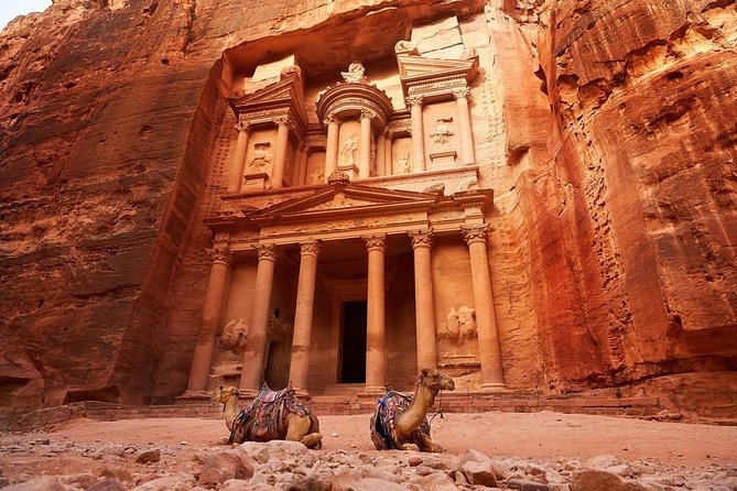 Petra, Wadi Rum, Dead Sea 4 Days 3 nights - What you should arrange before departure