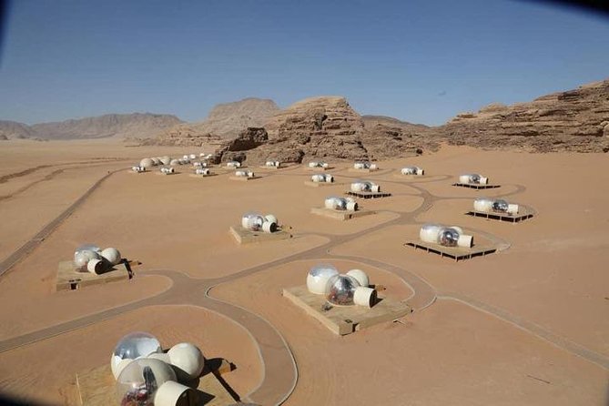 Petra, Wadi Rum, Dead Sea in 2 Days from Amman - A fast route through Jordan’s big three