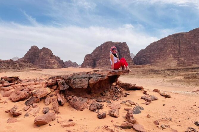 Petra Wadi Rum & Dead Sea - Three days private tour - A Second Petra Day for the Monastery and Higher Trails