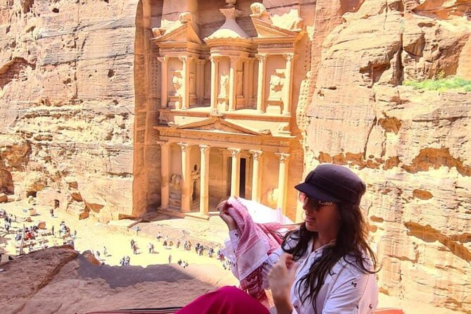 Petra Wadi Rum & Dead Sea - Three days private tour - The Driver Can Shape the Whole Experience