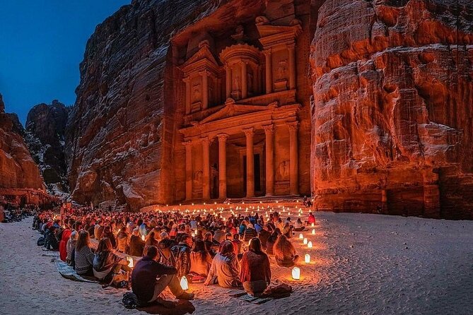Petra Wadi Rum & Dead Sea - Three days private tour - Who Will Get the Most From These Three Days