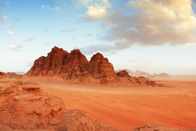 Petra Wadi Rum & Dead Sea - Three days private tour - Should You Book the Petra, Wadi Rum, and Dead Sea Route?