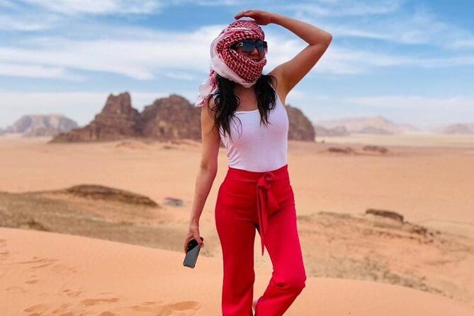 Petra Wadi Rum & Dead Sea - Three days private tour - FAQ