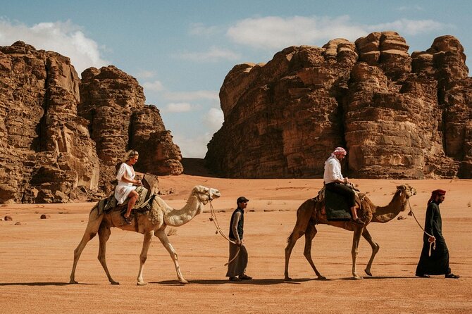 Petra Wadi Rum & Dead Sea Two days private tour - Key points to know before booking