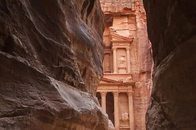 Petra Wadi Rum & Dead Sea Two days private tour - A morning at the Dead Sea
