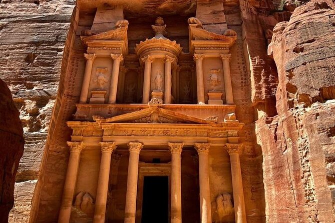 Petra & Wadi Rum from Amman Full Day Tour - What the $171 price really covers