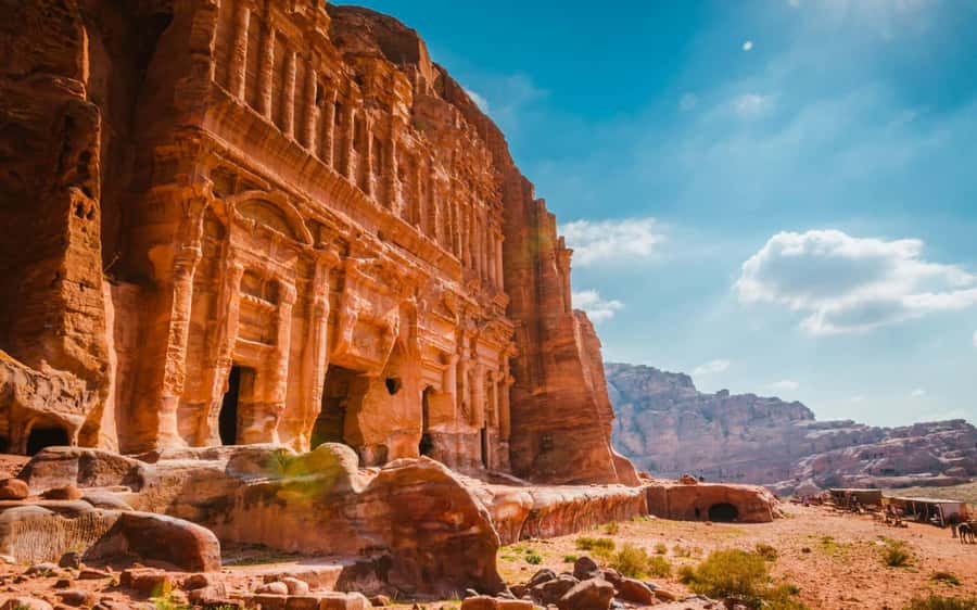 Petra & Wadi Rum: Full Day Private Tour with Hotel Pickup - Why this combination works, and where it strains