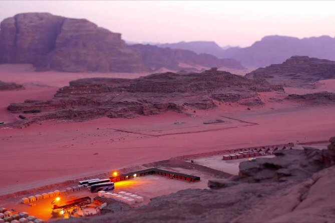 Petra Wadi Rum overnight visiting Dead Sea for 3hours - Who should book this Jordan trip?