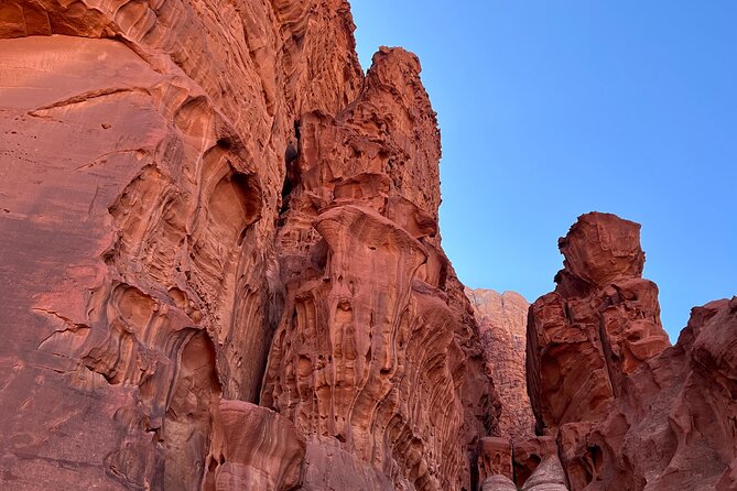 Private 1 Day Wadi Rum Desert Tour - Who will get the most from this trip