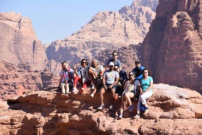 Private 2-Day Tour: Petra, Wadi Rum, and Dead Sea - Key points before you book