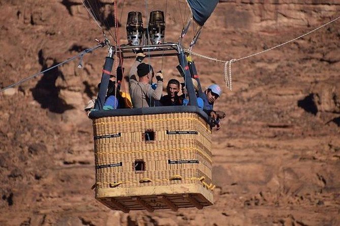 Private 2-Day Tour: Petra, Wadi Rum, and Dead Sea - Wadi Rum turns the first day into an overnight adventure