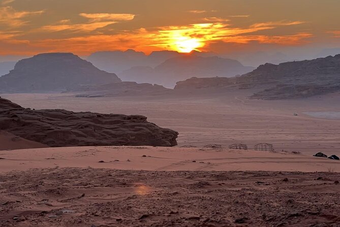 Private 2Day Jeep Tour with Overnight in Bedouin Camp in Wadi Rum - Setting out from Wadi Rum Village