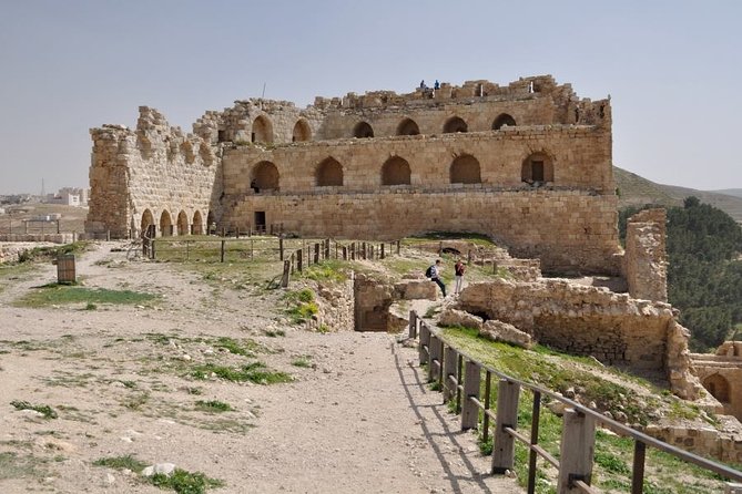 Private 3 Days Tour to Jordan's South - A smart south Jordan route from Amman
