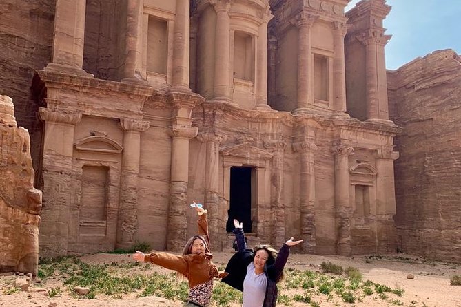 Private 3 Days Tour to Jordan's South - Petra deserves the full second day