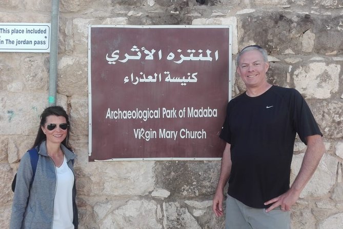 Private 3 Days Tour to Jordan's South - Mount Nebo and Madaba: a strong opening morning