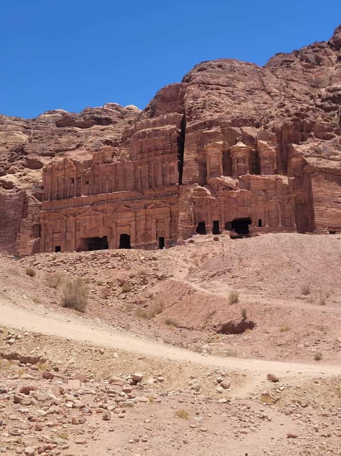 Private 3-Hour Guided Tour of Petra with Hotel Pickup . - Key points to know before you book