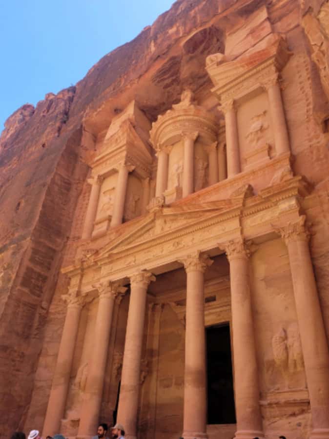 Private 3-Hour Guided Tour of Petra with Hotel Pickup . - Why a short private tour works well at Petra