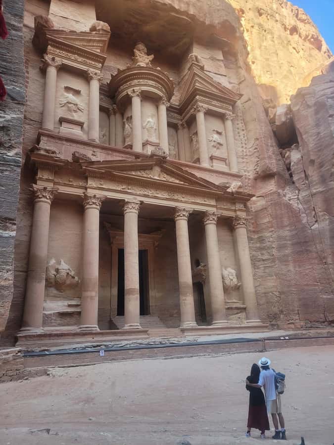Private 3-Hour Guided Tour of Petra with Hotel Pickup . - Should you book it?