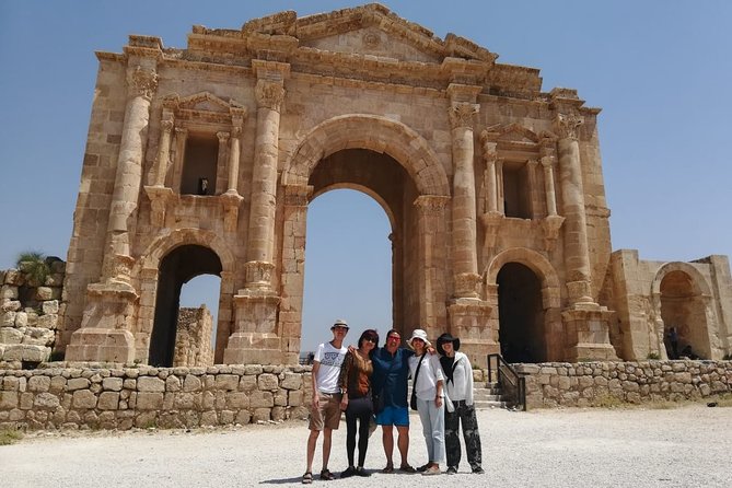Private 4 Day Holiday Jordan in 3-Star Hotel - Key points to know before booking