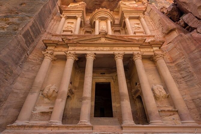 Private 5-Day Guided Tour of Jordan - Why this five-day Jordan route works