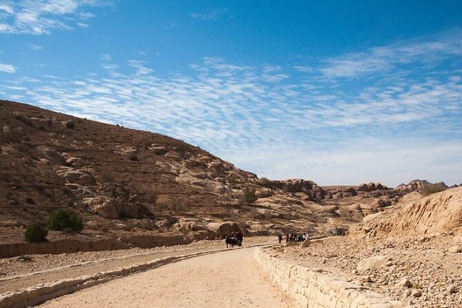 Private 5-Day Guided Tour of Jordan - Day 5: Airport transfer and a clean finish