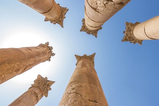 Private 5-Day Guided Tour of Jordan - Guides, drivers, and the private format