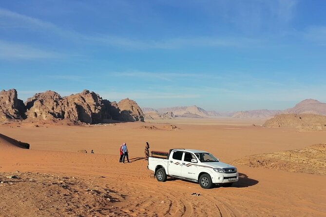 Private 5-Day Tour in Jodan - The best parts of this five-day Jordan route