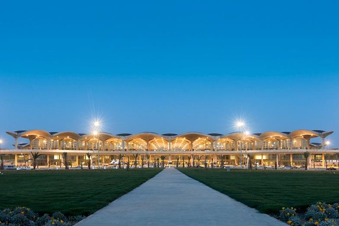 Private Airport transfer service From / To QAIA. - Key points to know before booking