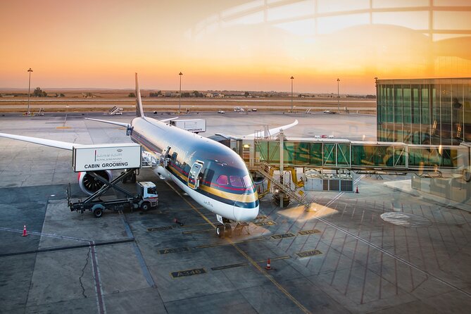 Private Airport transfer service From / To QAIA. - Why a private QAIA transfer can be worth it