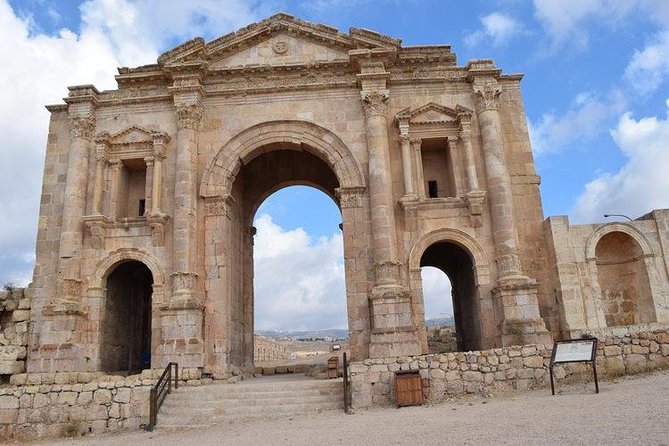 Private Amman, Jerash, and Dead Sea Full-Day Transfers from Amman - Key points at a glance