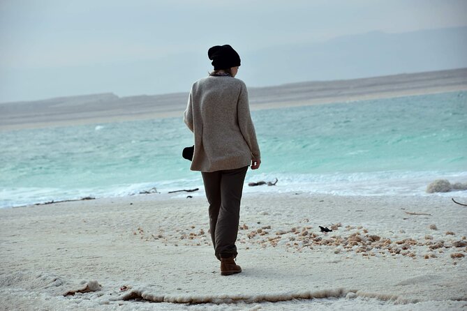 Private Amman, Jerash, and Dead Sea Full-Day Transfers from Amman - The Dead Sea is a welcome final pause